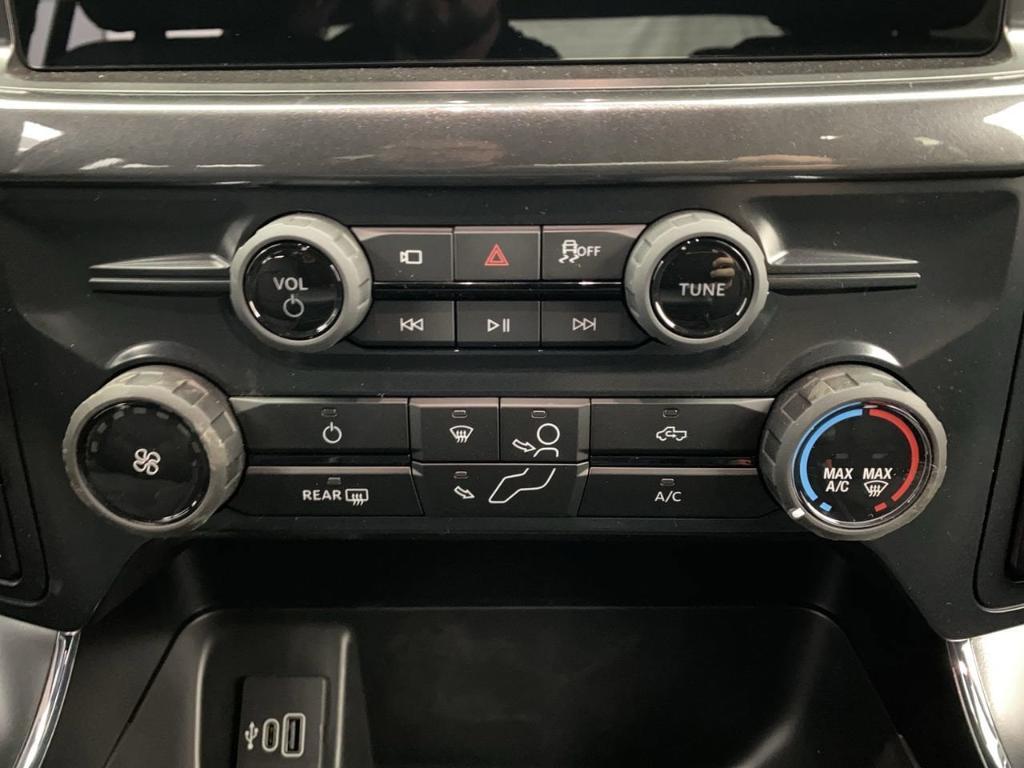 new 2025 Ford F-150 car, priced at $51,960