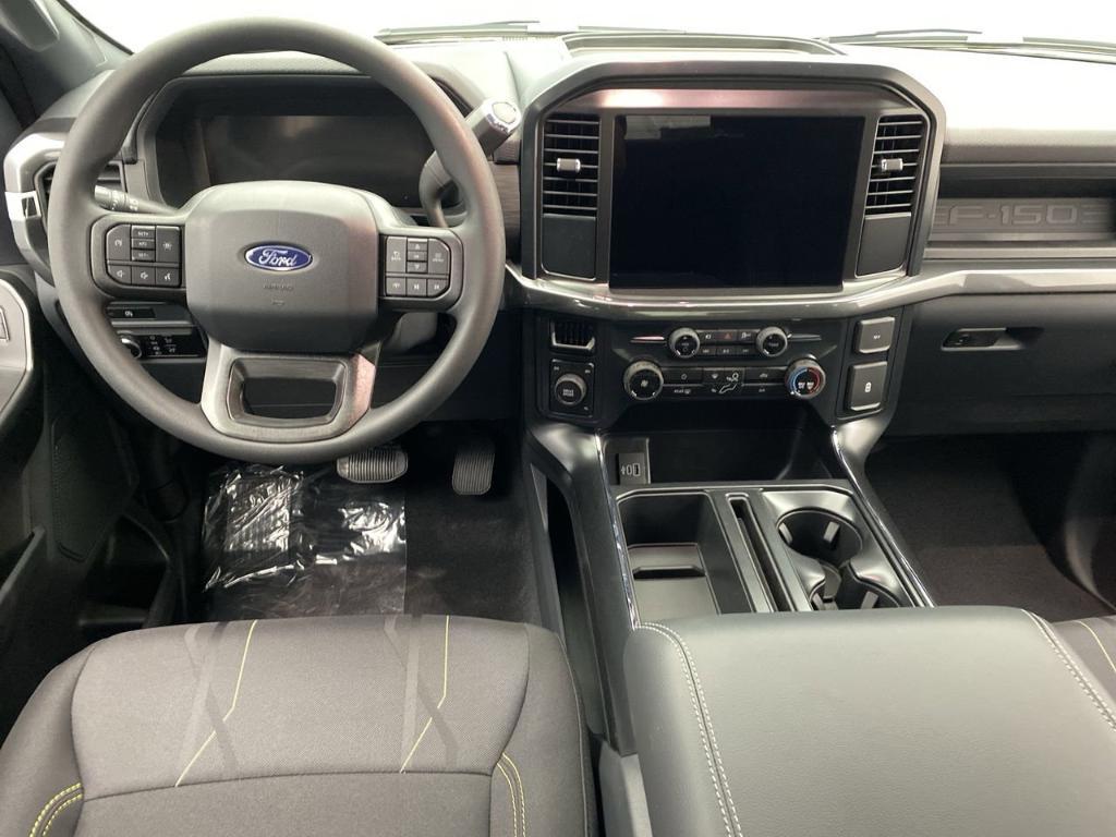 new 2025 Ford F-150 car, priced at $51,960