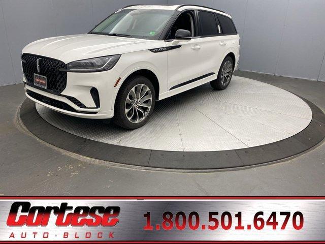 new 2025 Lincoln Aviator car, priced at $71,440
