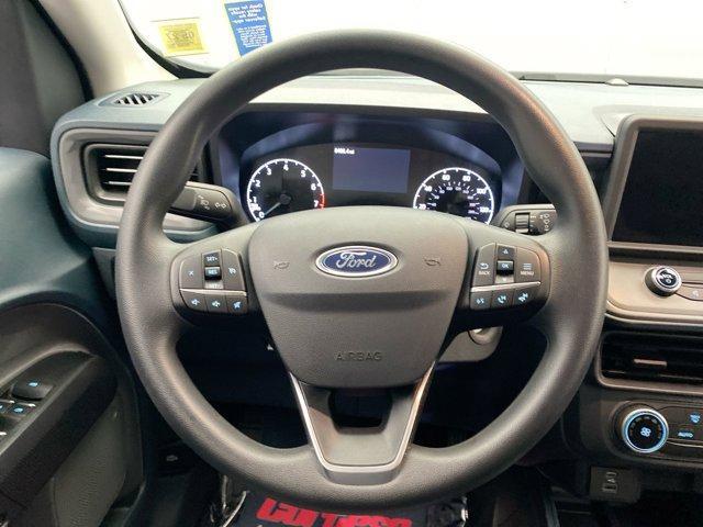 used 2024 Ford Maverick car, priced at $26,995