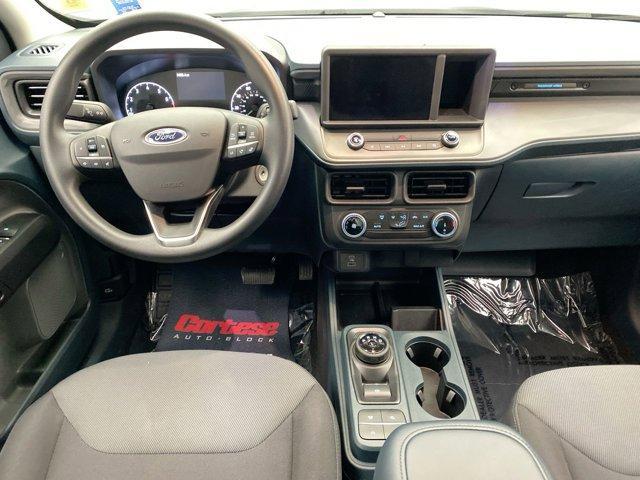 used 2024 Ford Maverick car, priced at $26,995