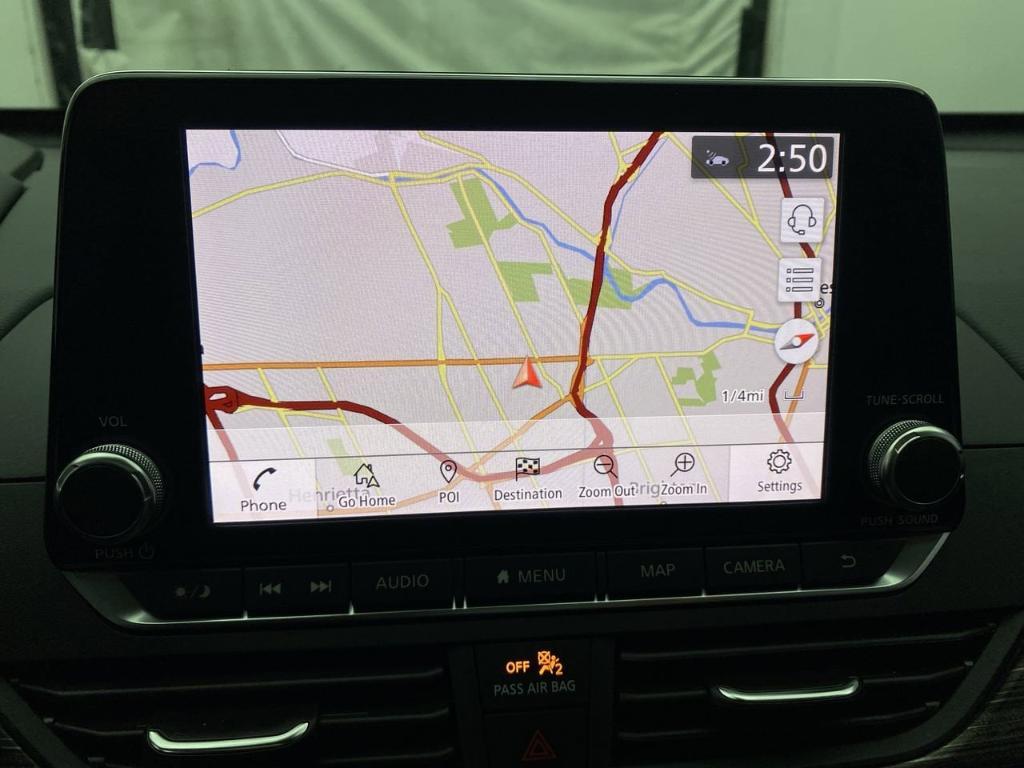 used 2022 Nissan Altima car, priced at $22,999