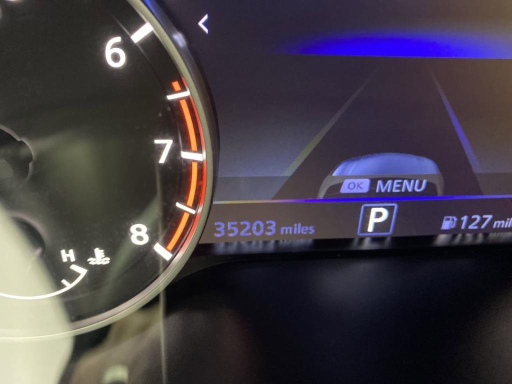 used 2022 Nissan Altima car, priced at $22,999