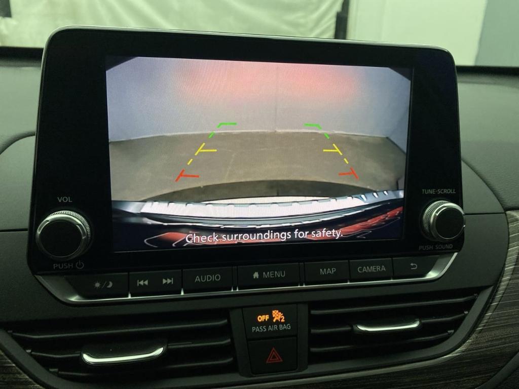 used 2022 Nissan Altima car, priced at $22,999