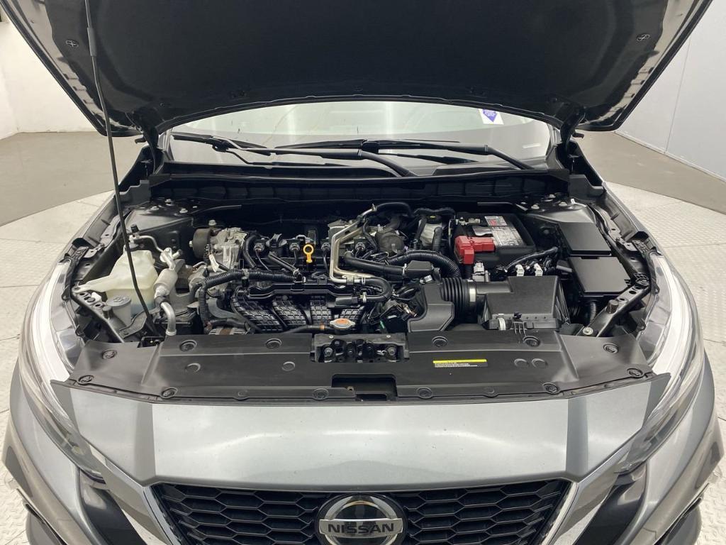 used 2022 Nissan Altima car, priced at $22,999