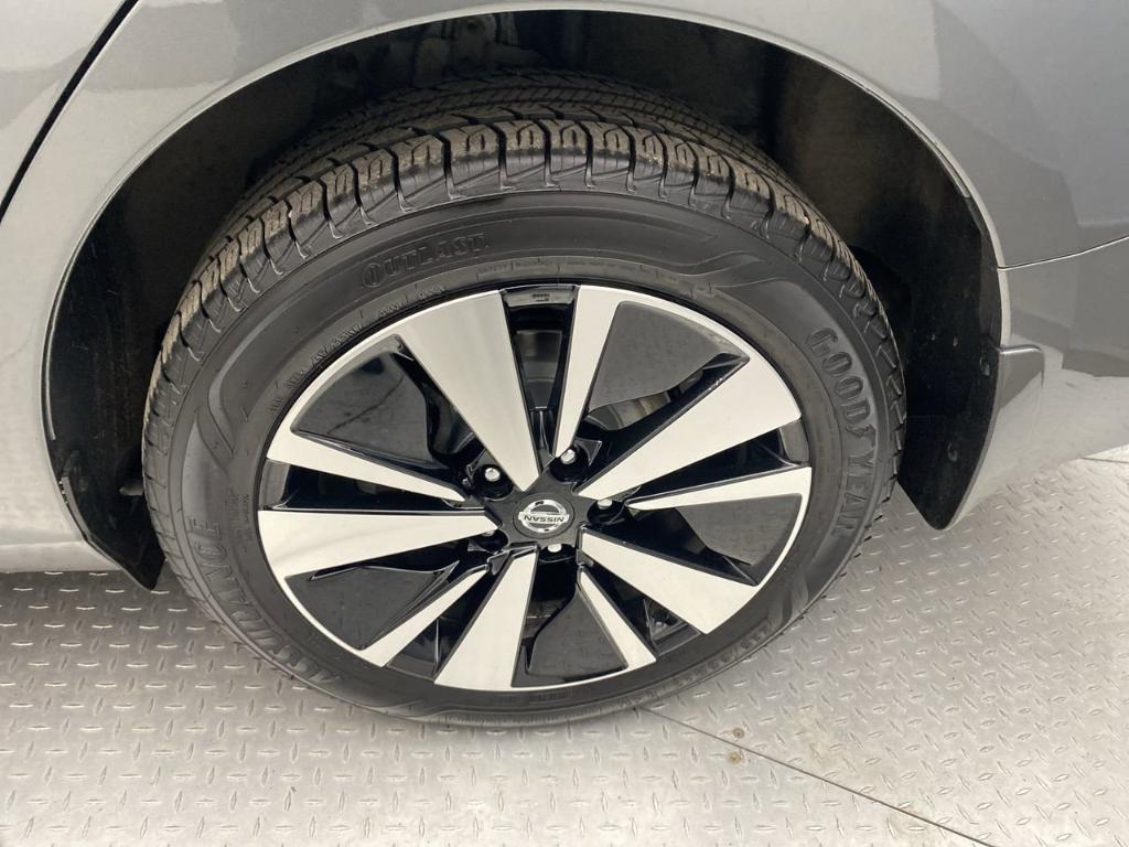 used 2022 Nissan Altima car, priced at $22,999