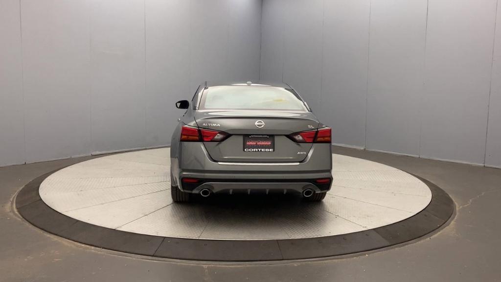used 2022 Nissan Altima car, priced at $22,999