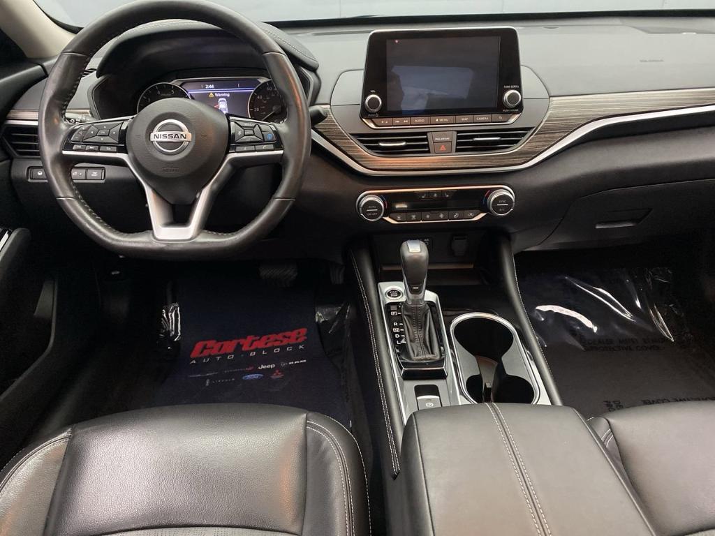 used 2022 Nissan Altima car, priced at $22,999