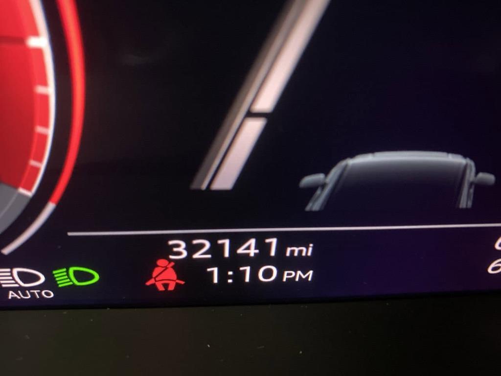 used 2021 Audi Q7 car, priced at $29,999