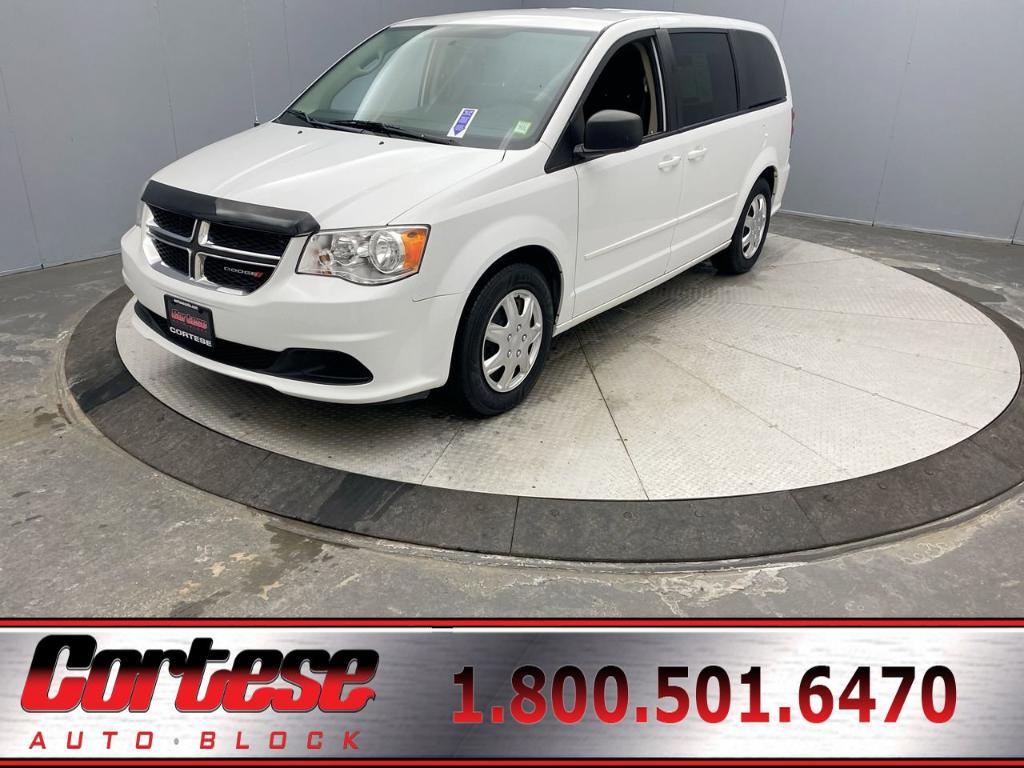 used 2016 Dodge Grand Caravan car, priced at $12,495