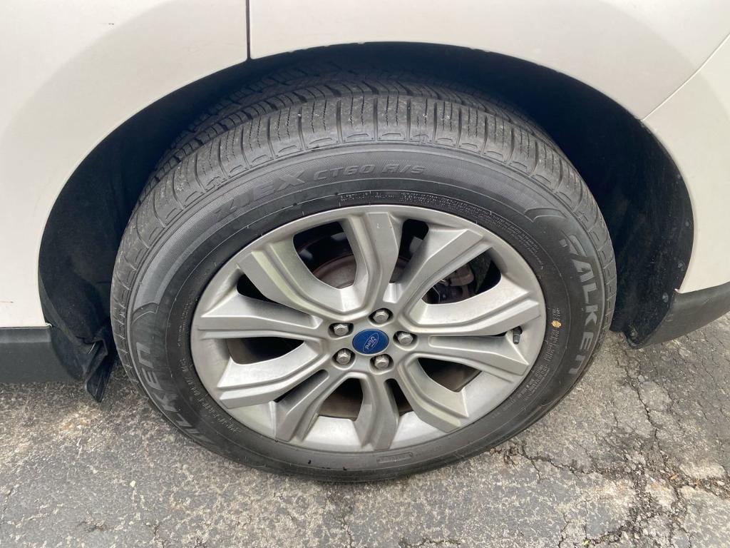 used 2019 Ford Edge car, priced at $16,995
