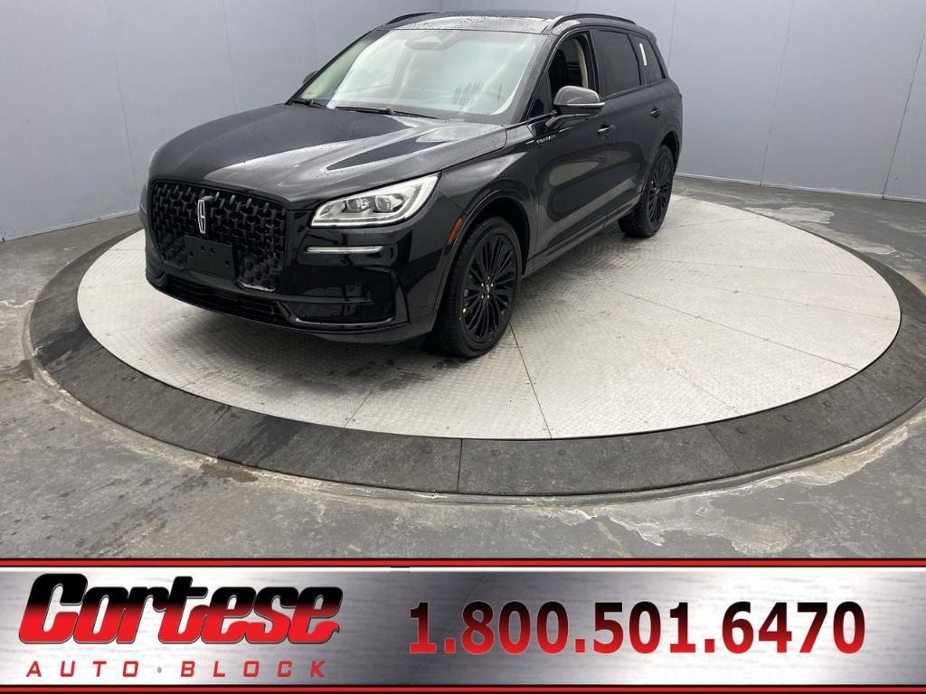 new 2025 Lincoln Corsair car, priced at $59,720