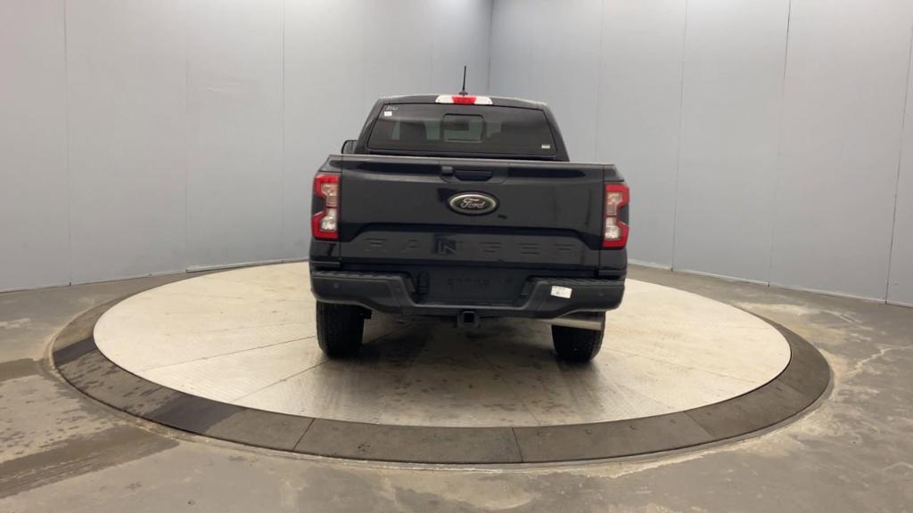 new 2026 Ford Ranger car, priced at $42,864