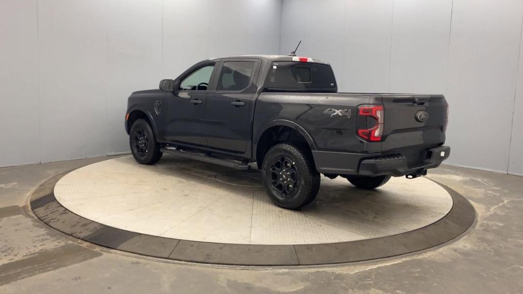 new 2026 Ford Ranger car, priced at $42,864