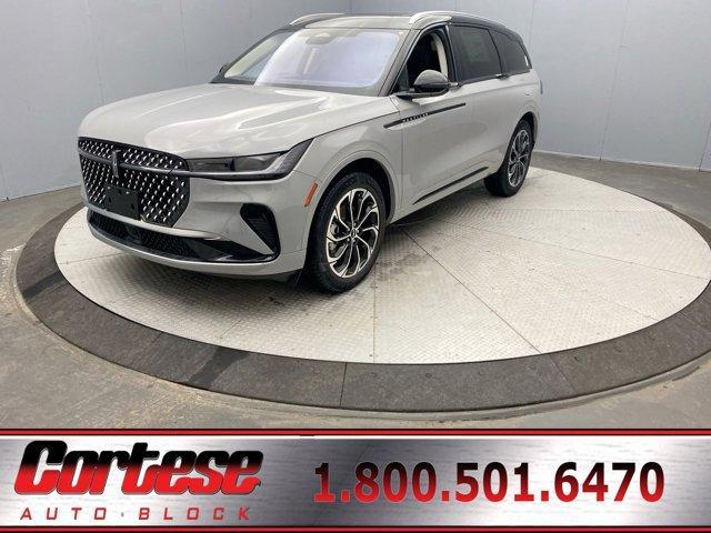 new 2026 Lincoln Nautilus car, priced at $65,525