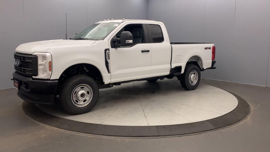 new 2026 Ford F-250 car, priced at $56,800