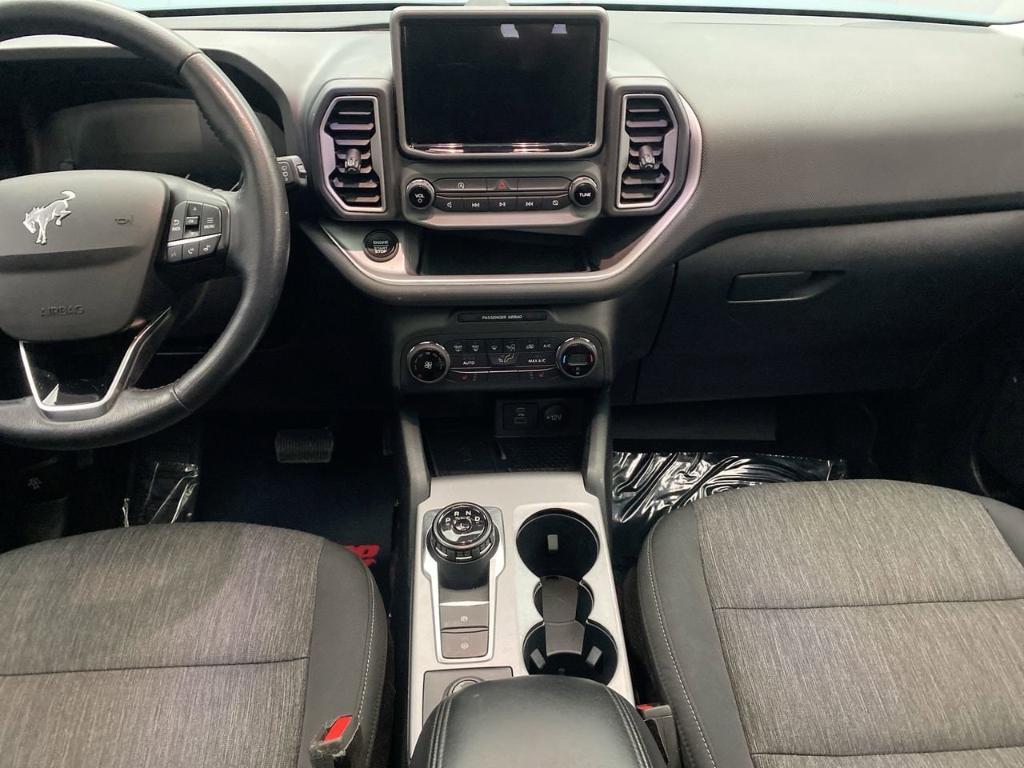 used 2021 Ford Bronco Sport car, priced at $21,495