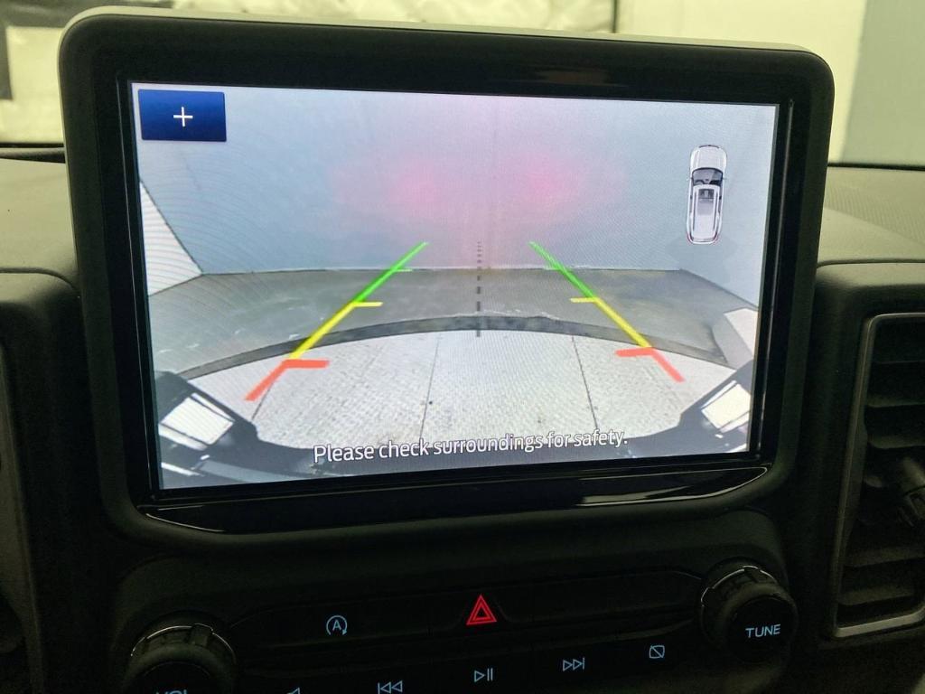 used 2021 Ford Bronco Sport car, priced at $21,495