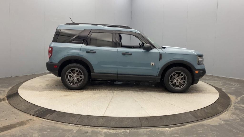 used 2021 Ford Bronco Sport car, priced at $21,495