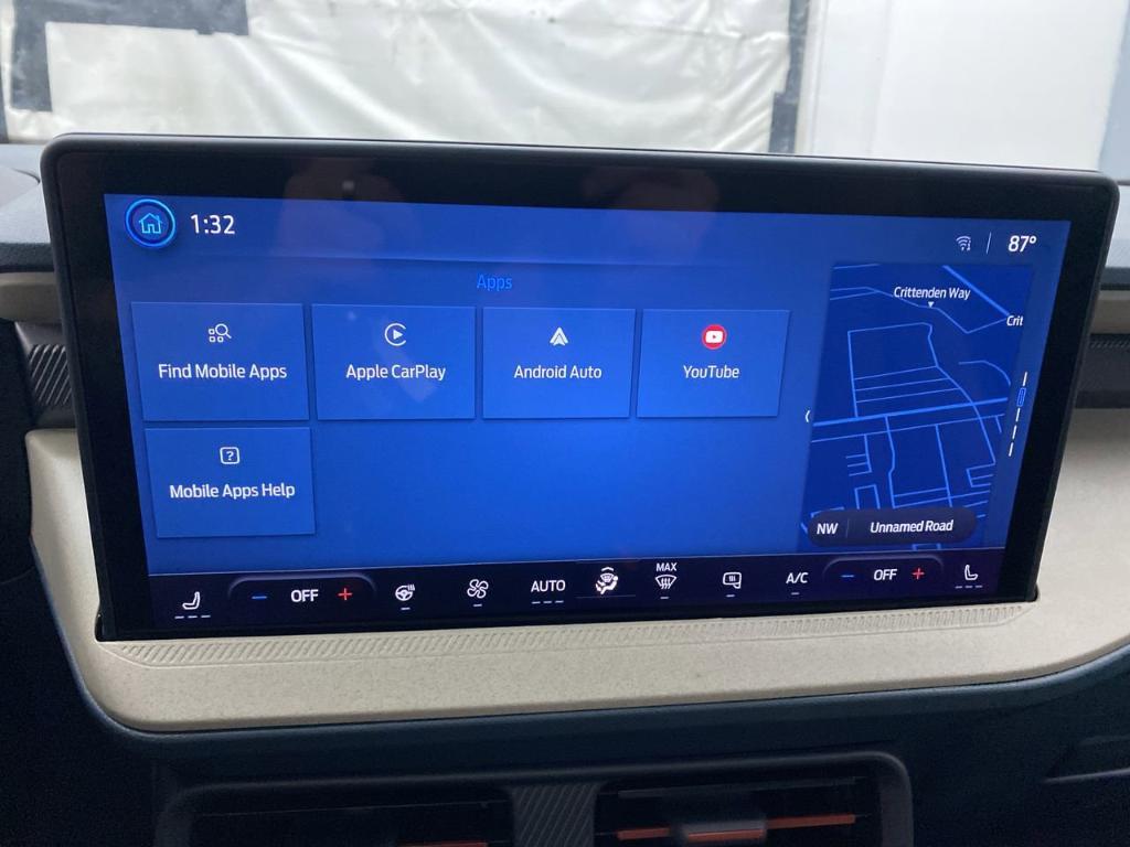 new 2025 Ford Maverick car, priced at $38,454