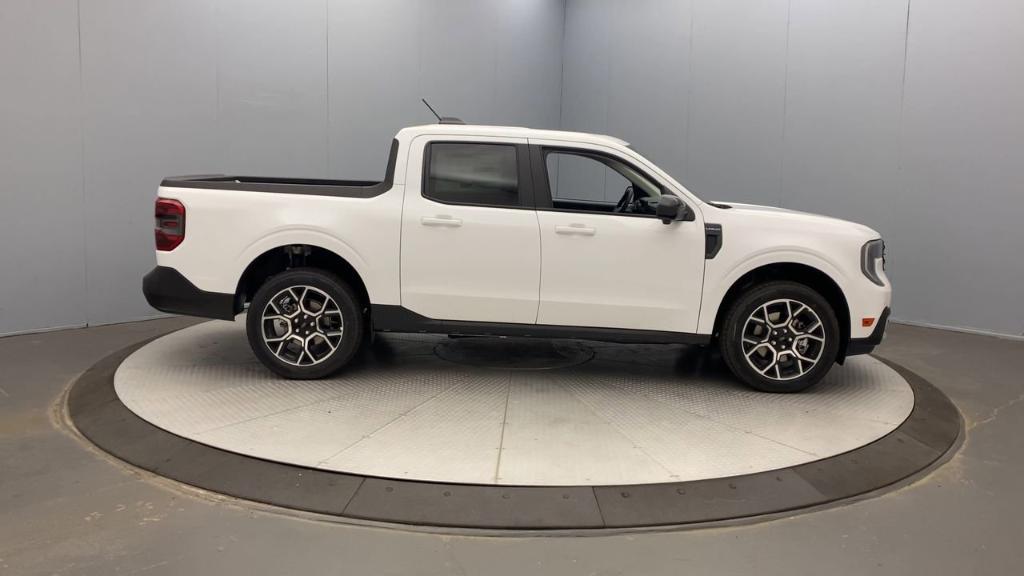 new 2025 Ford Maverick car, priced at $38,454