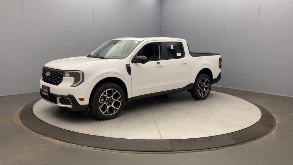 new 2025 Ford Maverick car, priced at $40,450