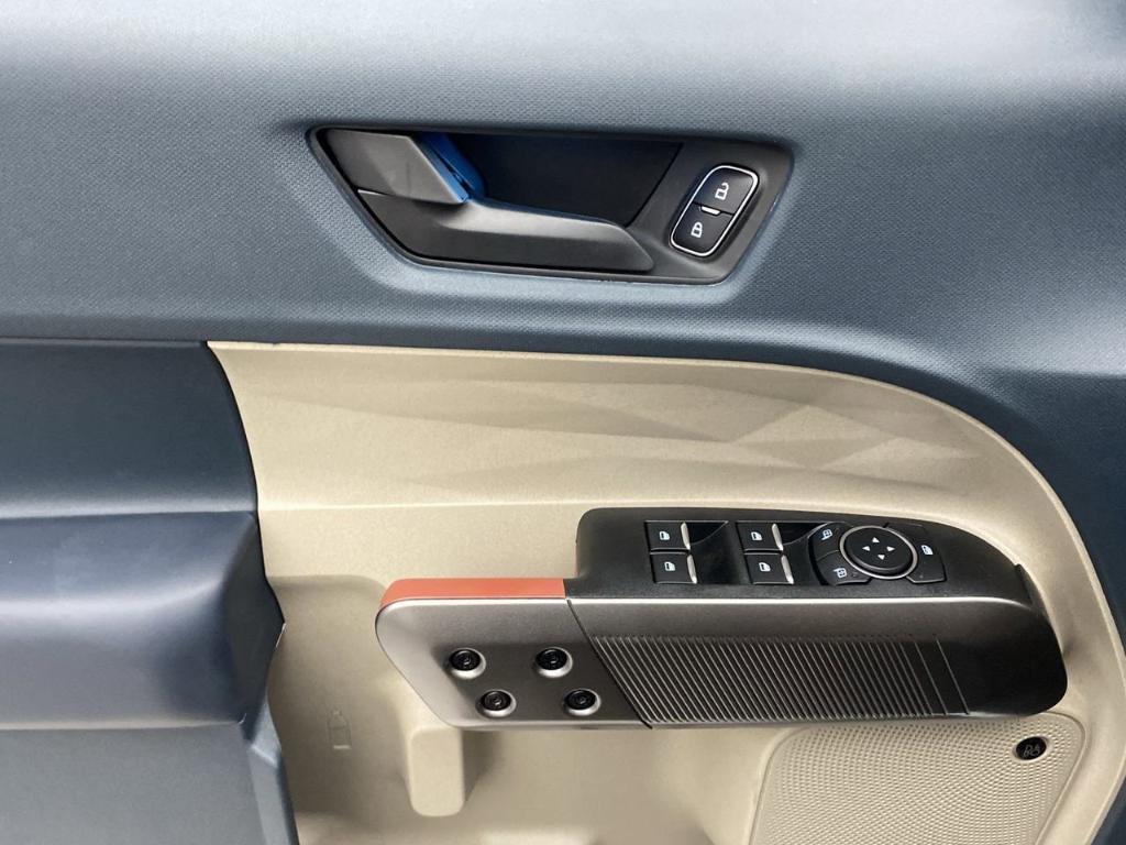 new 2025 Ford Maverick car, priced at $40,450