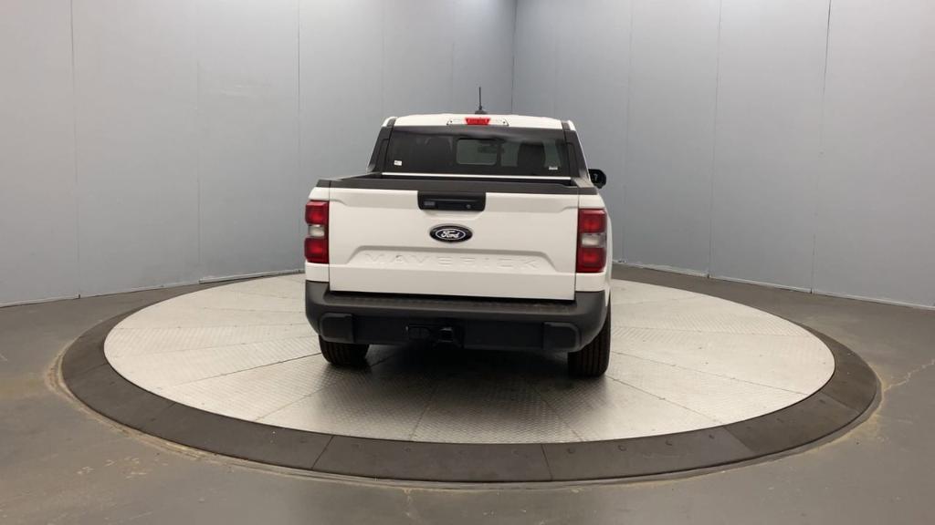 new 2025 Ford Maverick car, priced at $40,450