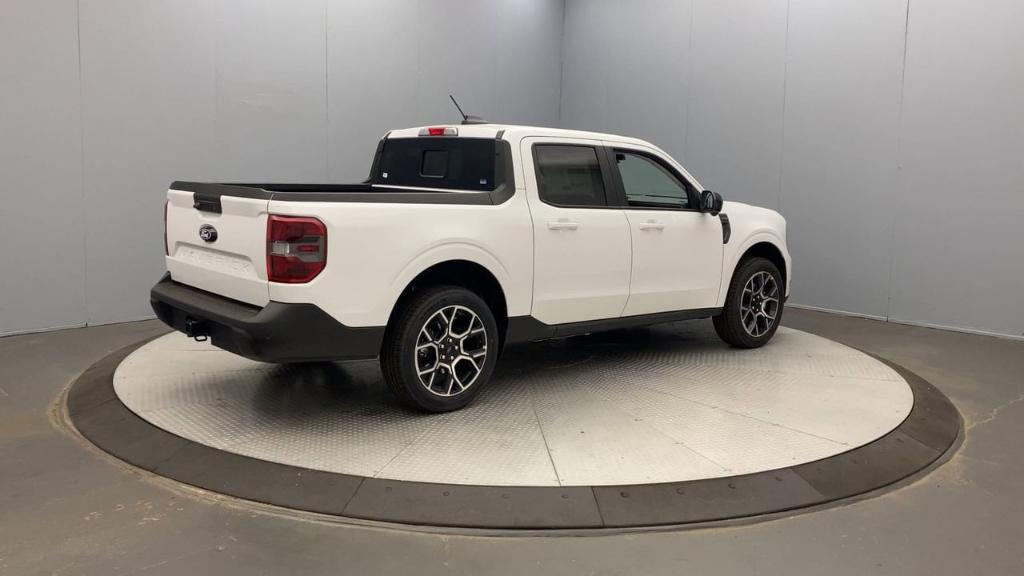 new 2025 Ford Maverick car, priced at $40,450