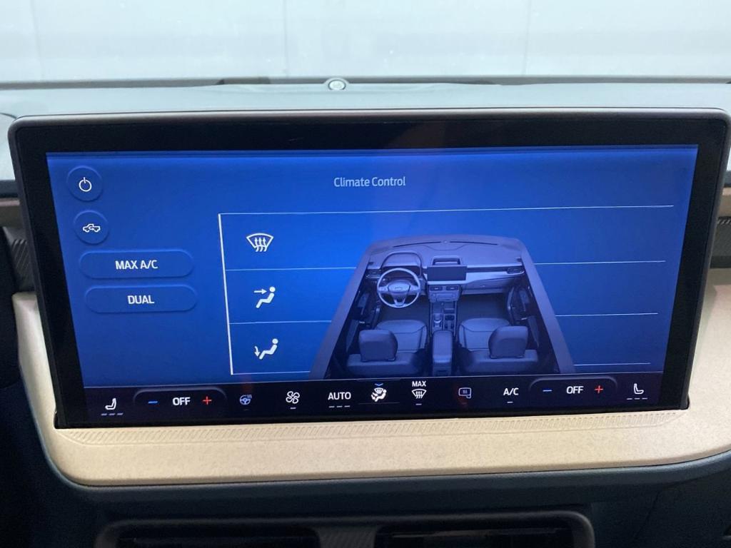 new 2025 Ford Maverick car, priced at $40,450