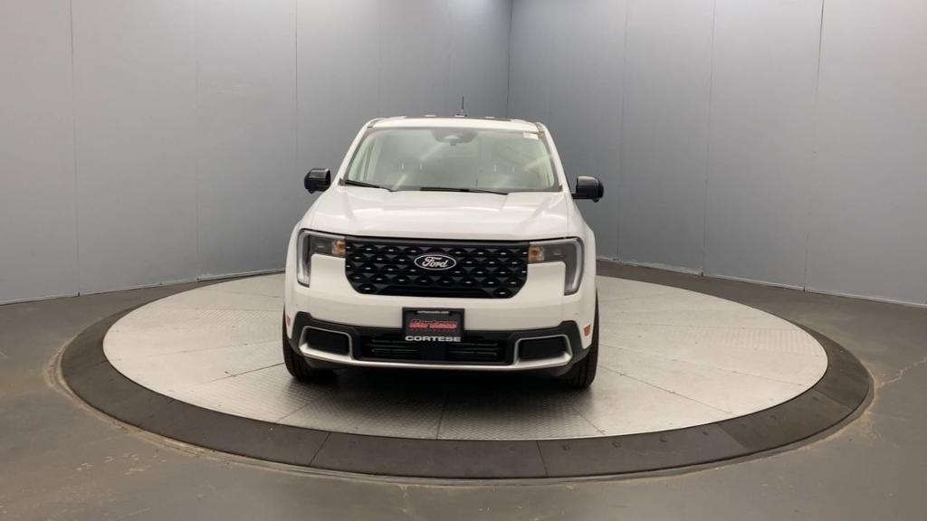 new 2025 Ford Maverick car, priced at $40,450