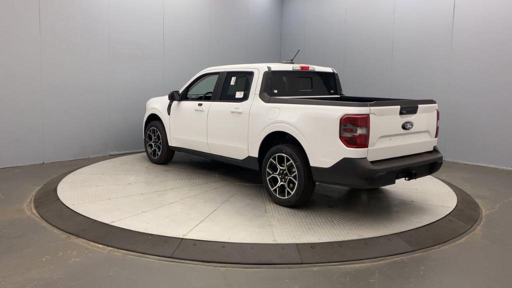 new 2025 Ford Maverick car, priced at $40,450