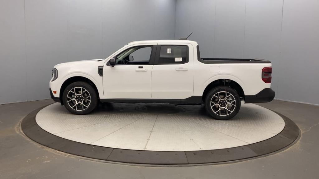 new 2025 Ford Maverick car, priced at $40,450
