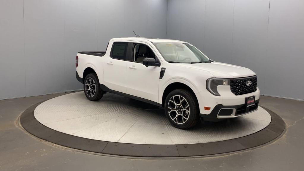 new 2025 Ford Maverick car, priced at $40,450