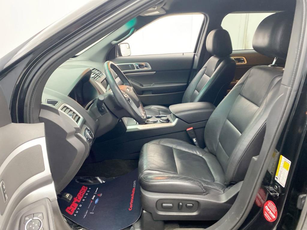 used 2014 Ford Explorer car, priced at $11,995