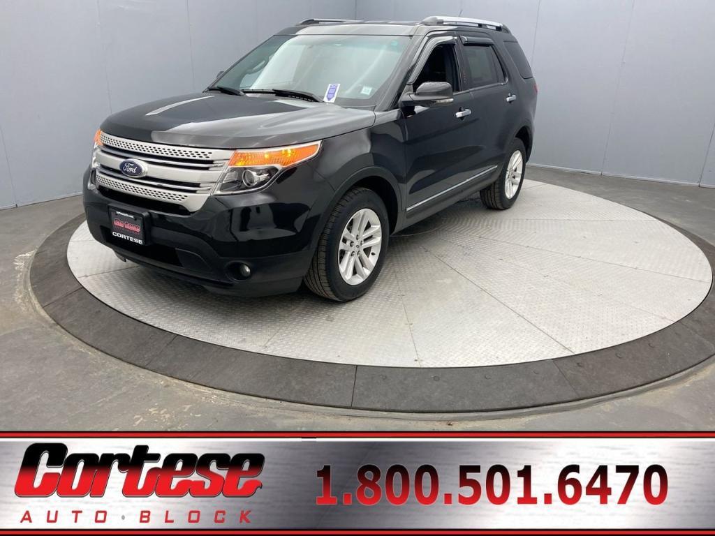 used 2014 Ford Explorer car, priced at $11,995