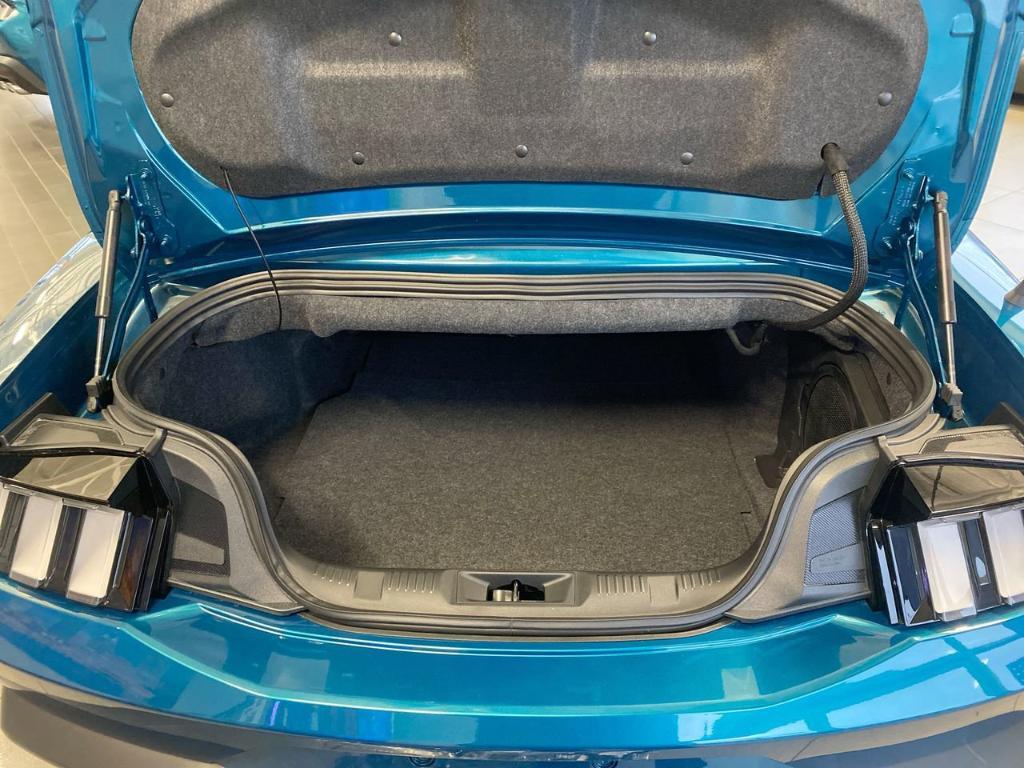 new 2026 Ford Mustang car, priced at $73,925