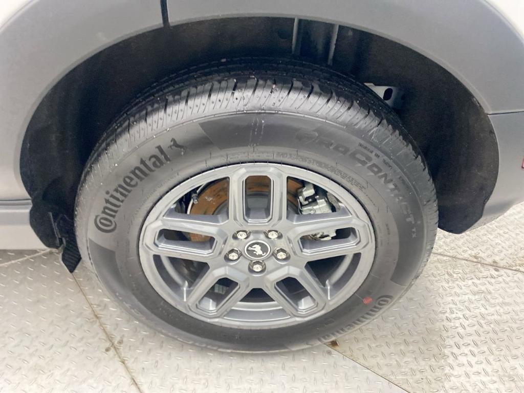 new 2025 Ford Bronco Sport car, priced at $36,805