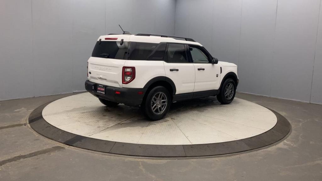 new 2025 Ford Bronco Sport car, priced at $36,805