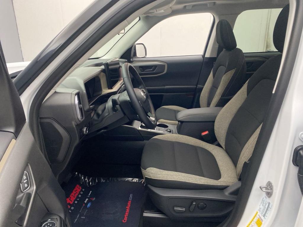 new 2025 Ford Bronco Sport car, priced at $36,805