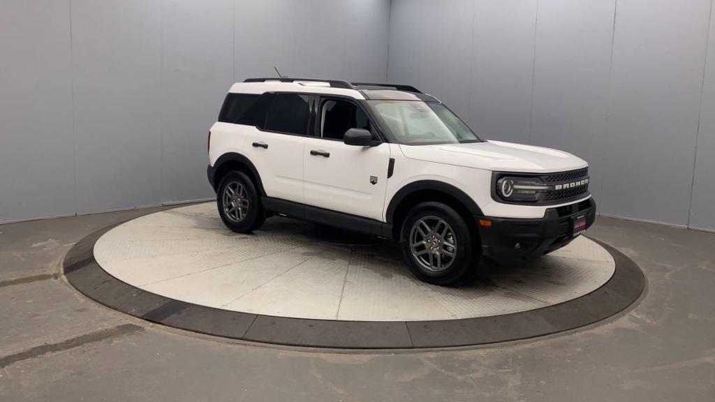 new 2025 Ford Bronco Sport car, priced at $36,805
