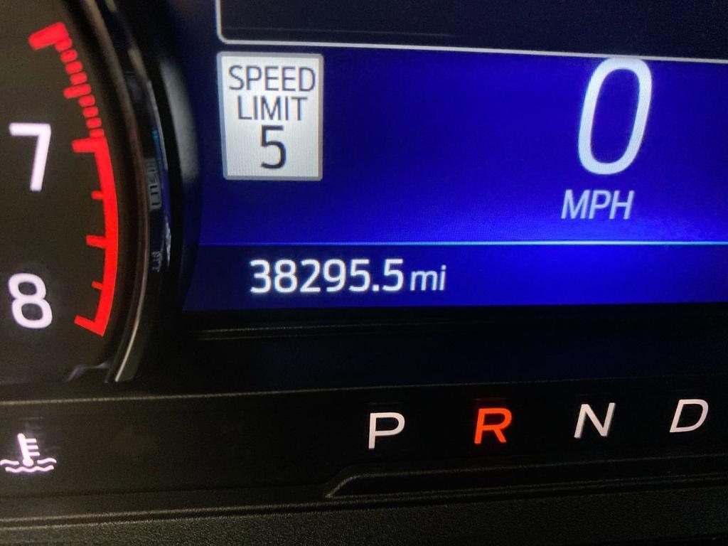 used 2022 Ford Explorer car, priced at $34,495