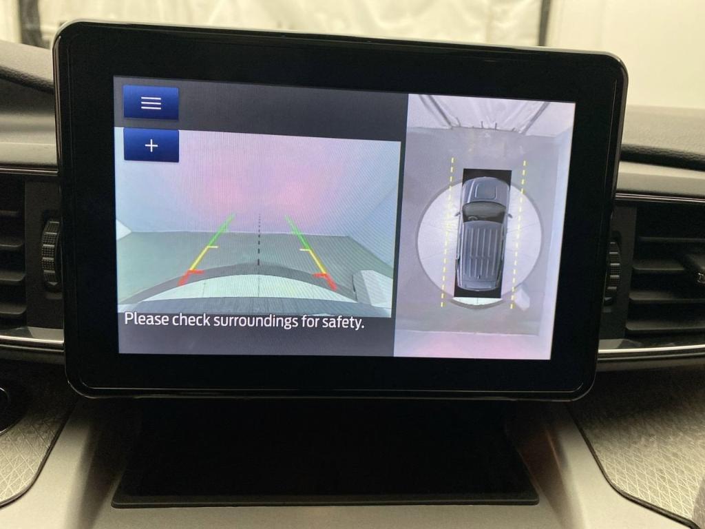 used 2022 Ford Explorer car, priced at $34,495