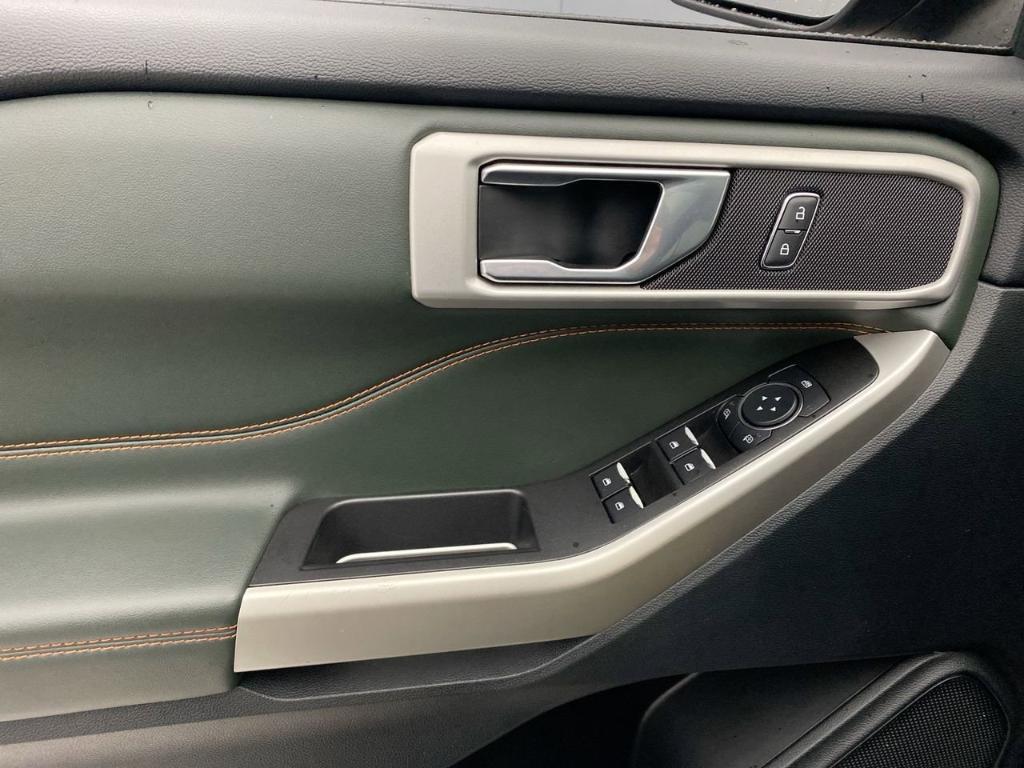used 2022 Ford Explorer car, priced at $34,495