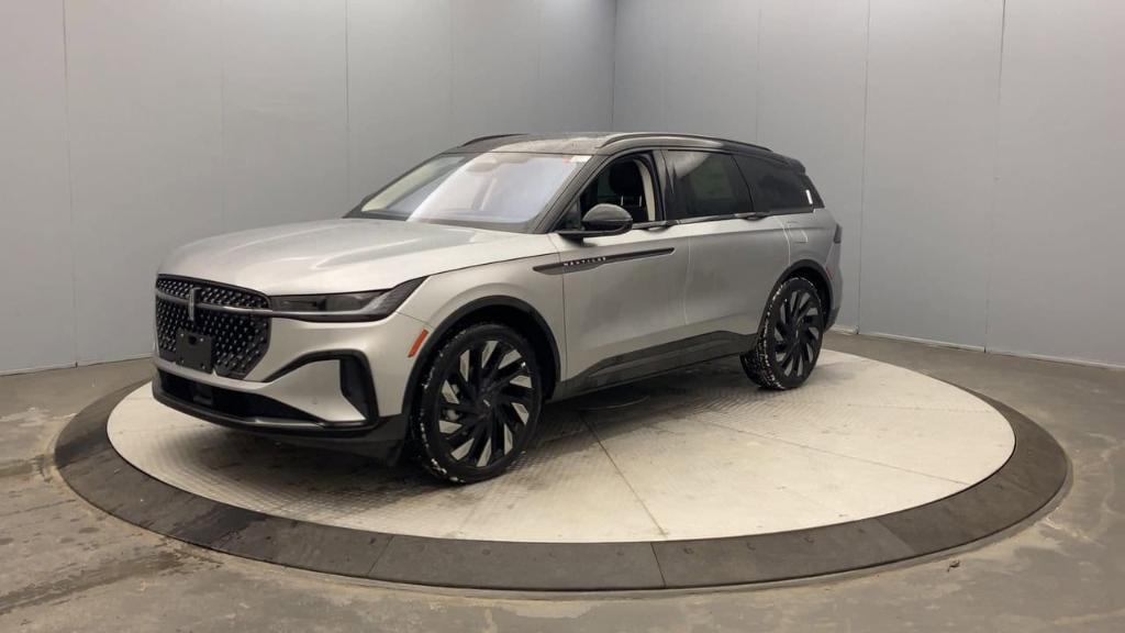 new 2026 Lincoln Nautilus car, priced at $72,090