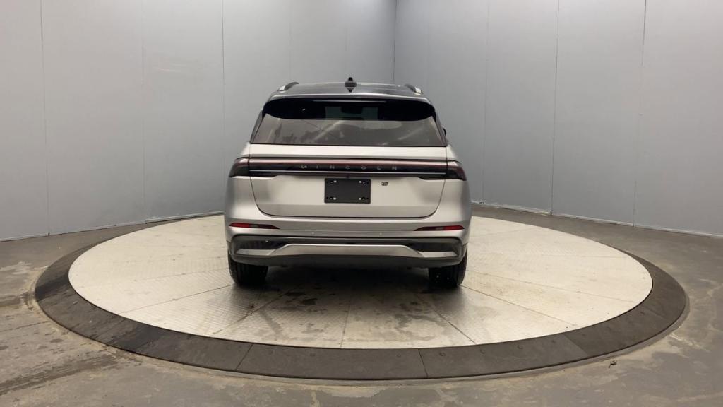 new 2026 Lincoln Nautilus car, priced at $72,090