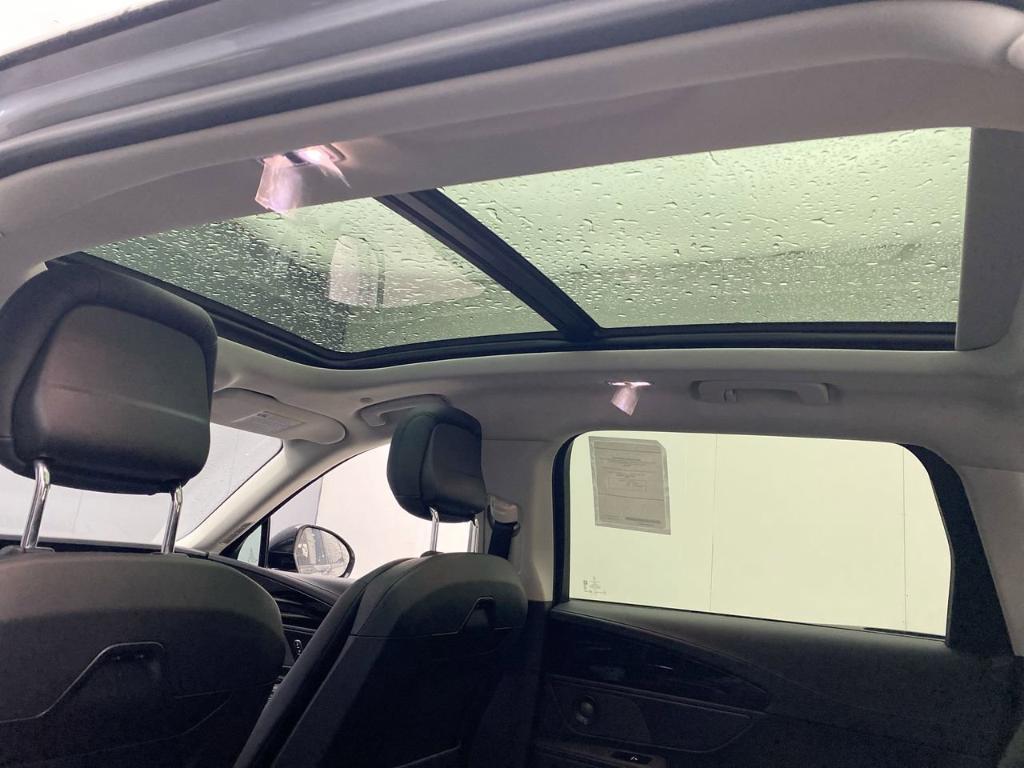 new 2026 Lincoln Nautilus car, priced at $72,090