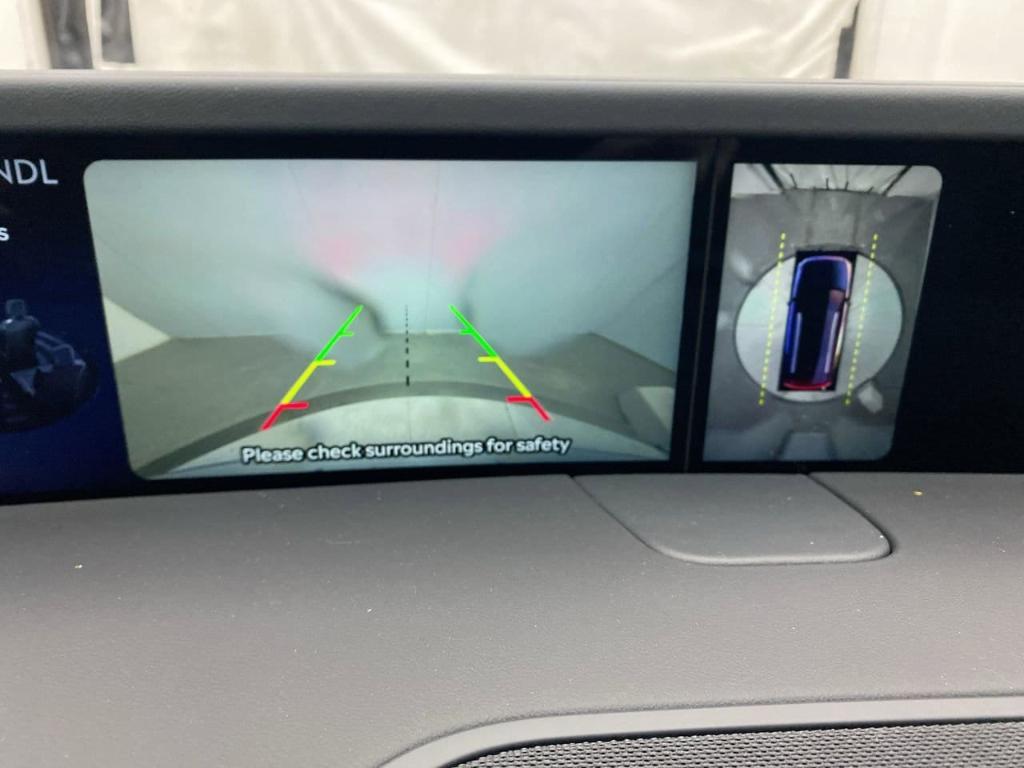 new 2026 Lincoln Nautilus car, priced at $72,090