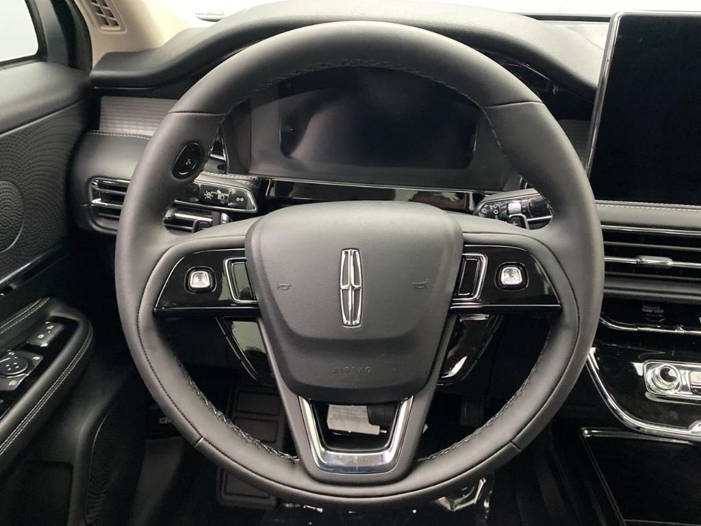 new 2025 Lincoln Corsair car, priced at $49,880