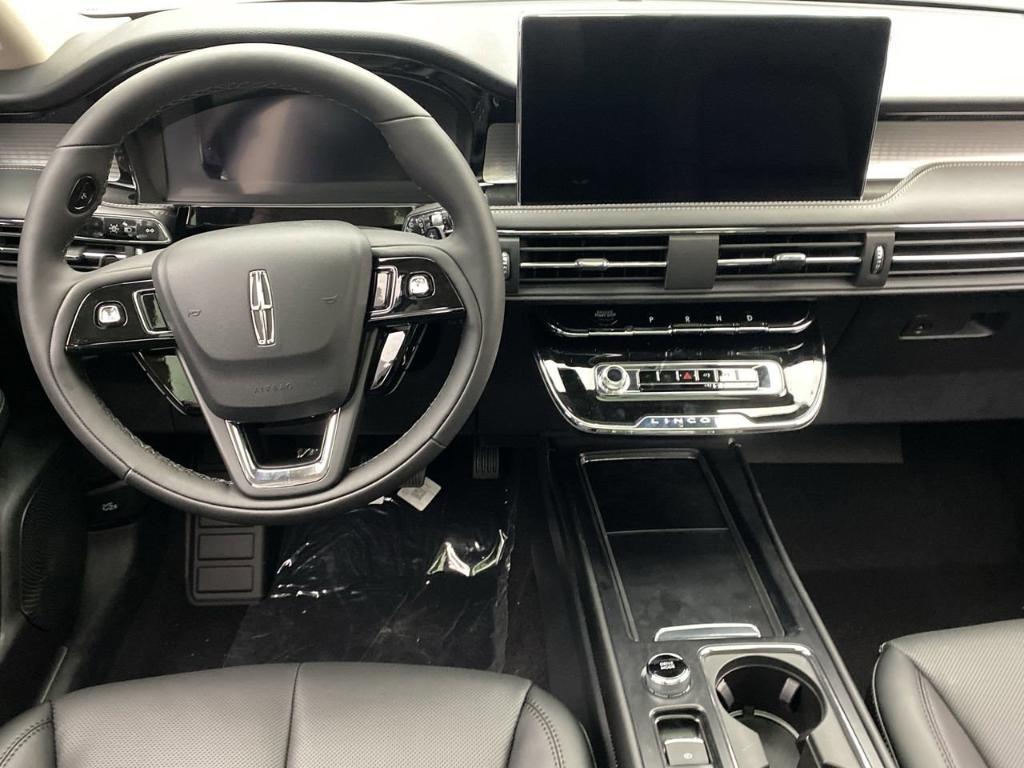new 2025 Lincoln Corsair car, priced at $49,880